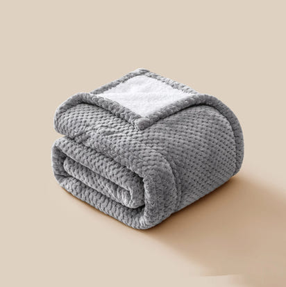 WarmDesk Electric Heated Blanket