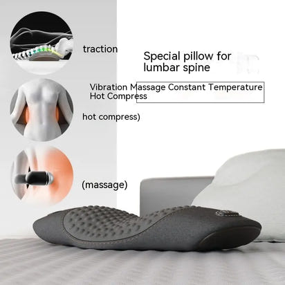 Warm Heated Pillow