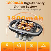 16-Head Muscle Relaxation Massage Gun