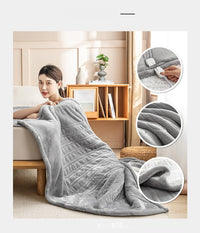 WarmDesk Electric Heated Blanket
