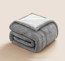 WarmDesk Electric Heated Blanket