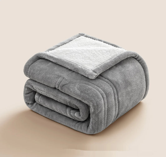 WarmDesk Electric Heated Blanket