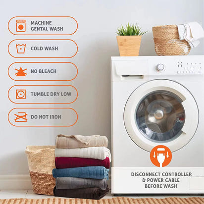 Cozy Heat Electric Blanket